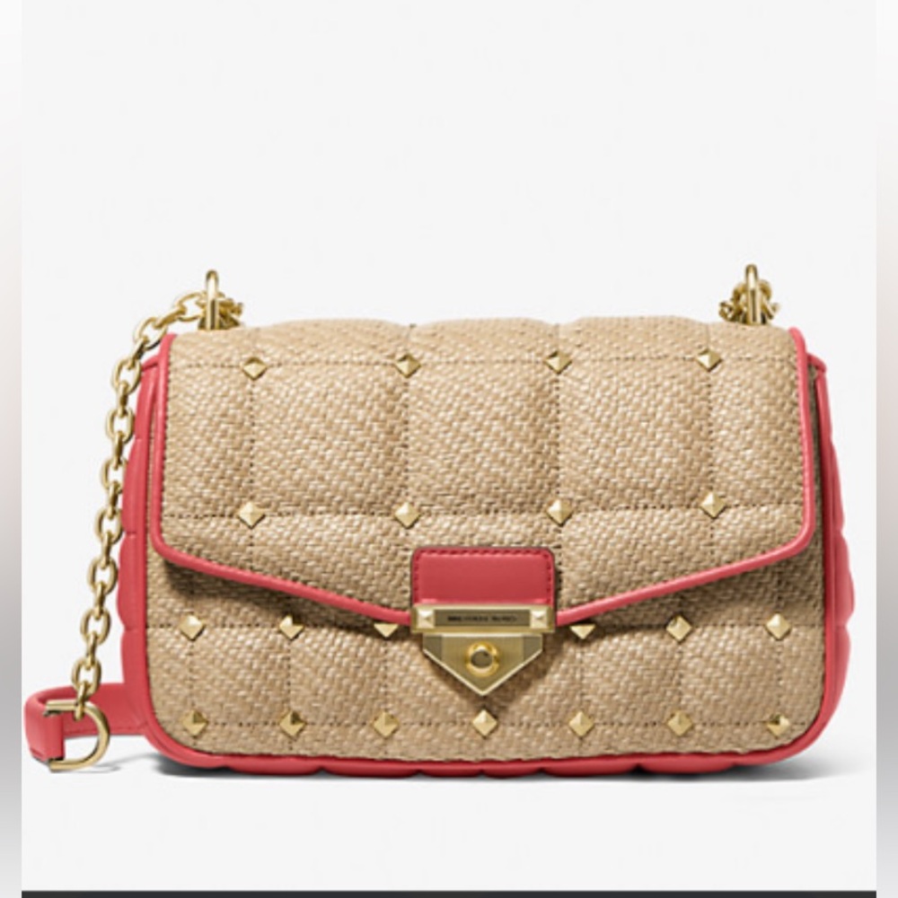 NWT Micheal Kors SoHo Crossbody/Shoulder bag - Picture 2 of 14